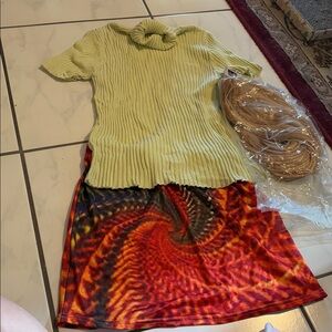 Scream Tatum Halloween costume M